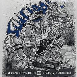 Suicidal Tendencies : A Punk Rock Block or 3 Songs, 3 Minutes
